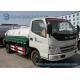 Foton Water Tanker Truck , 2 Axles 2000 L -3000 L Sanitation Truck 103 Hp 4X2 Drive