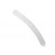 Curved Disposable Nail Files Thickened Not Hurt Skin 178mm * 20mm * 4mm