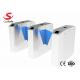 Speed Access Control Flap Barrier Turnstiles Card Reader Pedestrian Swing Gate