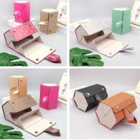 2024 new foldable hard sunglasses cases for 5 paris eyewear display