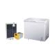 50W Solar Powered Freezer System 18V Poly Crystalline DC Solar Freezer