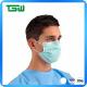 Against Bacteria And Particulates Nonwoven Face Mask