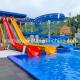 Customized Water Park Slide Equipment  Holiday World Water Slides