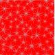 Red Birthday 54 X 108 Premium Paper Tablecloths Silver Star ODM