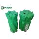T38 Mining Top Hammer Drill Bits Retrac Button Bit For Tunneling