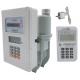 ISO14001 2L Prepaid Gas Meter With Automatic Valve Controlling