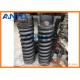  Excavator Undercarriage Parts 312C Track Spring Adjusters With Casting