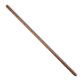 HB180-240 Hardness Copper Clad Earth Rod Corrosion Resistant For Grounding