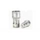 Oil And Gas Operating 5000psi Hydraulic Quick Coupler