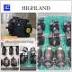 Variable Displacement Closed Loop Piston Pump For Heavy Duty Mixer Hydraulic Pump