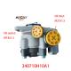 High Quality Power Steering Pump For Weichai WP7 Engine