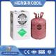 99.99 Purity Refrigerant 410a Refrigerant Disposable Cylinder Odorless