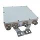 2500-2690 MHz DIN Female 4 To 1 PIM 150dBc Hybrid Combiner