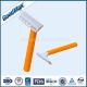 Comfort Glide Single Blade Disposable Razor With ABS Plastic Handle Yellow Color