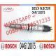 Diesel Fuel Injector 2855135 504128307 0445120075 For IVECO/ IH/New Holl And