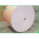 92% Whiteness Uncoated Woodfree Paper 60GSM 70GSM Jumbo Paper Roll Smooth Surface