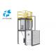 Multipurpose Industrial Desiccant Dehumidifier / Vertical Dehumidifying Dryer