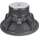 10double ferrite magnet subwoofer 1000 Watts RMS dual 2/4 ohms 2.5voice coil 85.7dB SG10G2