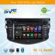Android 4.4 car dvd player for Toyota RAV4 with  GPS Bluetooth DVD USB SD 7 touch screen