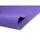 Purple Sport Yoga Mat Sticky High Performance Eco Friendly For Beach Holiday