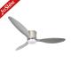 52 Flush Mount LED Ceiling Fan With 3 ABS Blades