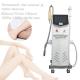 Vertical 2 In 1 Diode Laser Hair Removal device Picosecond Tatoo Removal Machine