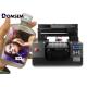 DOMSEM A3 UV Flatbed Printing Machine Universal Cylindrical Mobile Phone Shell