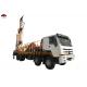 Mud Rotary 800m 8 X 4 Truck Mounted Drilling Rig