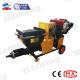 Screw Type Pressure 2Mpa Cement Plastering Machine