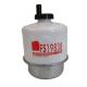 Auto Parts Diesel Filter Fuel Water Separator Filter for Truck Year Other RE60021