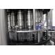 Three In One 24000 BPH Bottled Water Filling Machines