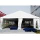 30x 50 X 20 Ft Large Temporary Hospital Tent， Big Storage Capacity Weather Proof