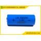 3.6V 500MAh Lisocl2 Lithium Battery Utility Metering For Earthquake Detectors