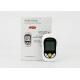 Gold Accu OEM Home Glucose Meter Particular Track Optimization System Lancing Device Accurate