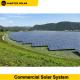 Polycrystalline Hybrid Solar System Kit Inverter 3 Phase 150kw
