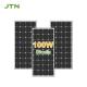 IP65 Waterproof Monocrystalline PV Solar Panel Cells 100WP 100 Watt 12V