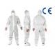 Infection Protection Disease Control Prevention Coveralls