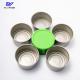 Food Safe Beef Can 80ml Tomato Small Round Tin Containers Tinplate