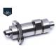 Chromed Aftermarket Motorcycle Parts , Forged Steel Crankshaft GN125 Motorcycle Front Parts