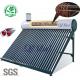 150-360L Heat Exchange Pressure Solar Hot Water Heater with Aluminuim Outer Tank