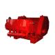 KQZ2800 Plunger Pump 225 000 Lbf Maximum Connecting Rod Load and 8'' Stroke Length for Heavy-Duty Applications