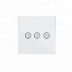 Flame Retardant Remote Control Electric Switch Resistance To Impact AC 100~240V
