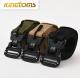 EDC Polyester Quick Release 0.3kg Outdoor Tactical Gear Belt With Magnetic Zinc Alloy Buckle