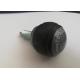 Black Magnetic Weight Machine Pin / Gymnastics Exercise Equipment Parts