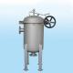 Bag Filter Housing 304/316 SS Industry Stainless Steel Multi Bag Filter Housing Stainless Steel Depth Filter