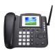 2.8 Display Dual SIM Fixed Wireless Phone Phone Book SMS