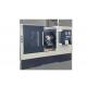 0.125kw TCK50 Slant Bed Cnc Lathe 2 Axis Cnc Turning Lathe Machine