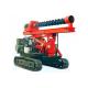 Crawler Hydraulic Pile Driver/Crawler Auger Piling Drill Rig