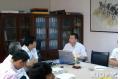 Japanese INTER ACTION Corporation visited Xi   an Kemaite in Electronic Technology Equipment Co. Ltd.