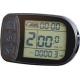 1.8m Cable Electric Bike LCD Display Speed Limit Control With Night Viewing